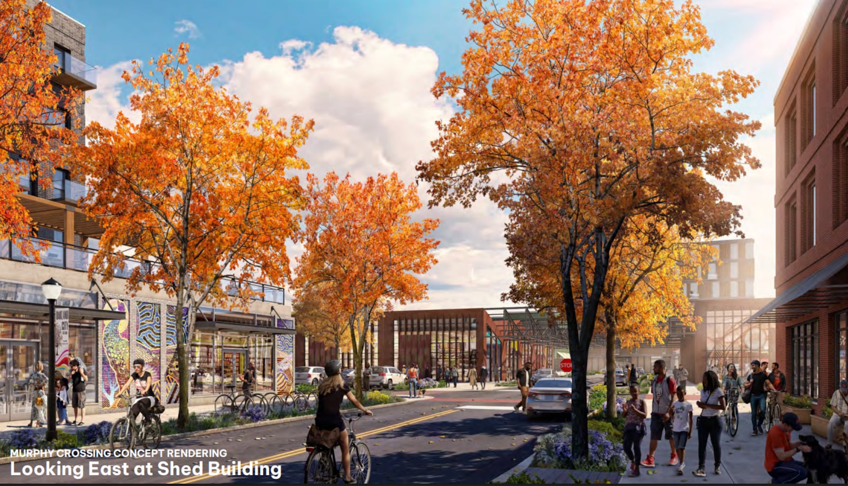 Murphy Crossing rendering March 2026