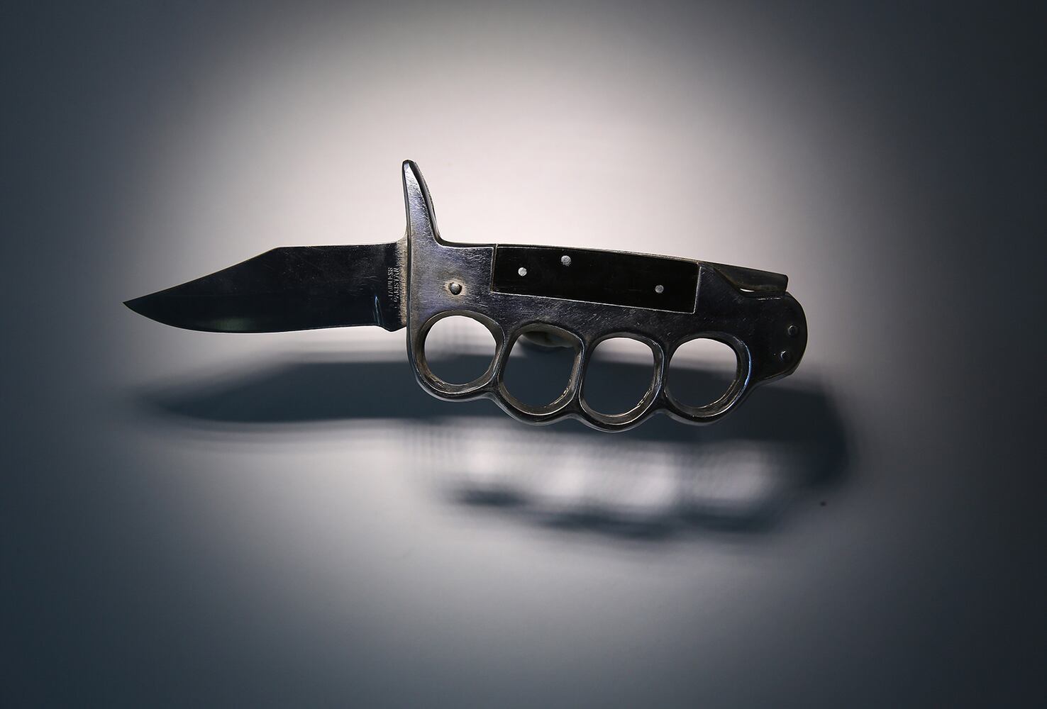 Here's an item someone tried to get past JFK security