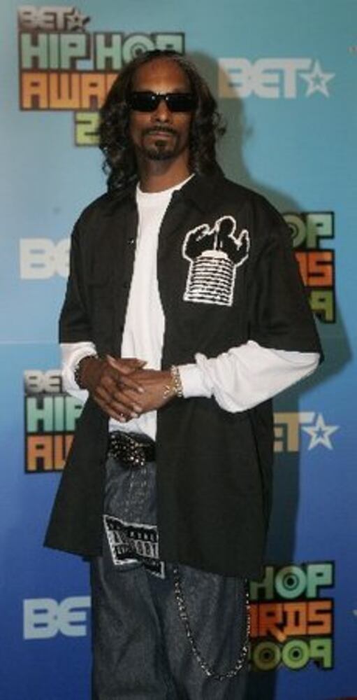 BET Hip-Hop Awards 2009: Red carpet