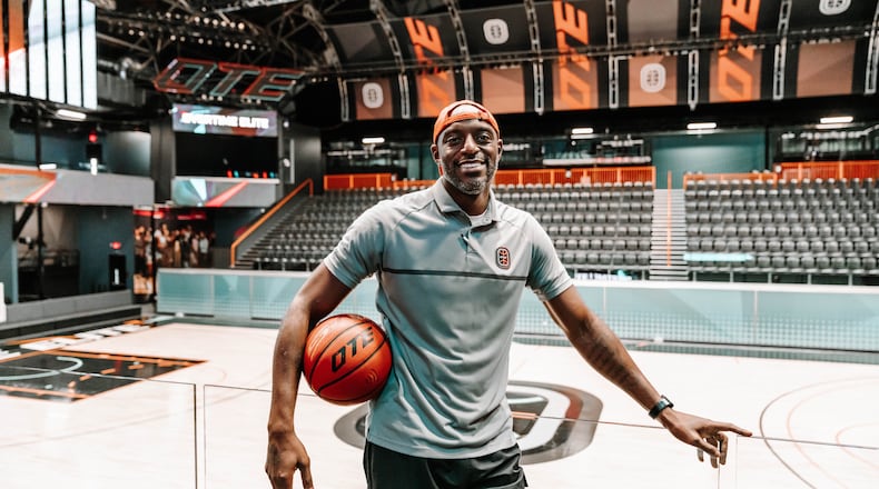 Damien Wilkins is heading a system that looks to give basketball’s top prospects another avenue to reach their professional goals. Overtime Elite gives prospects tools to help them develop their skills, work on their academic objectives and empower them economically.