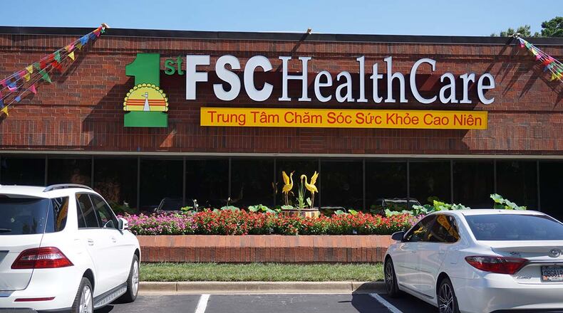 This month, Atlanta's Vietnamese America community welcomed the grand opening of a new full-service senior care center.