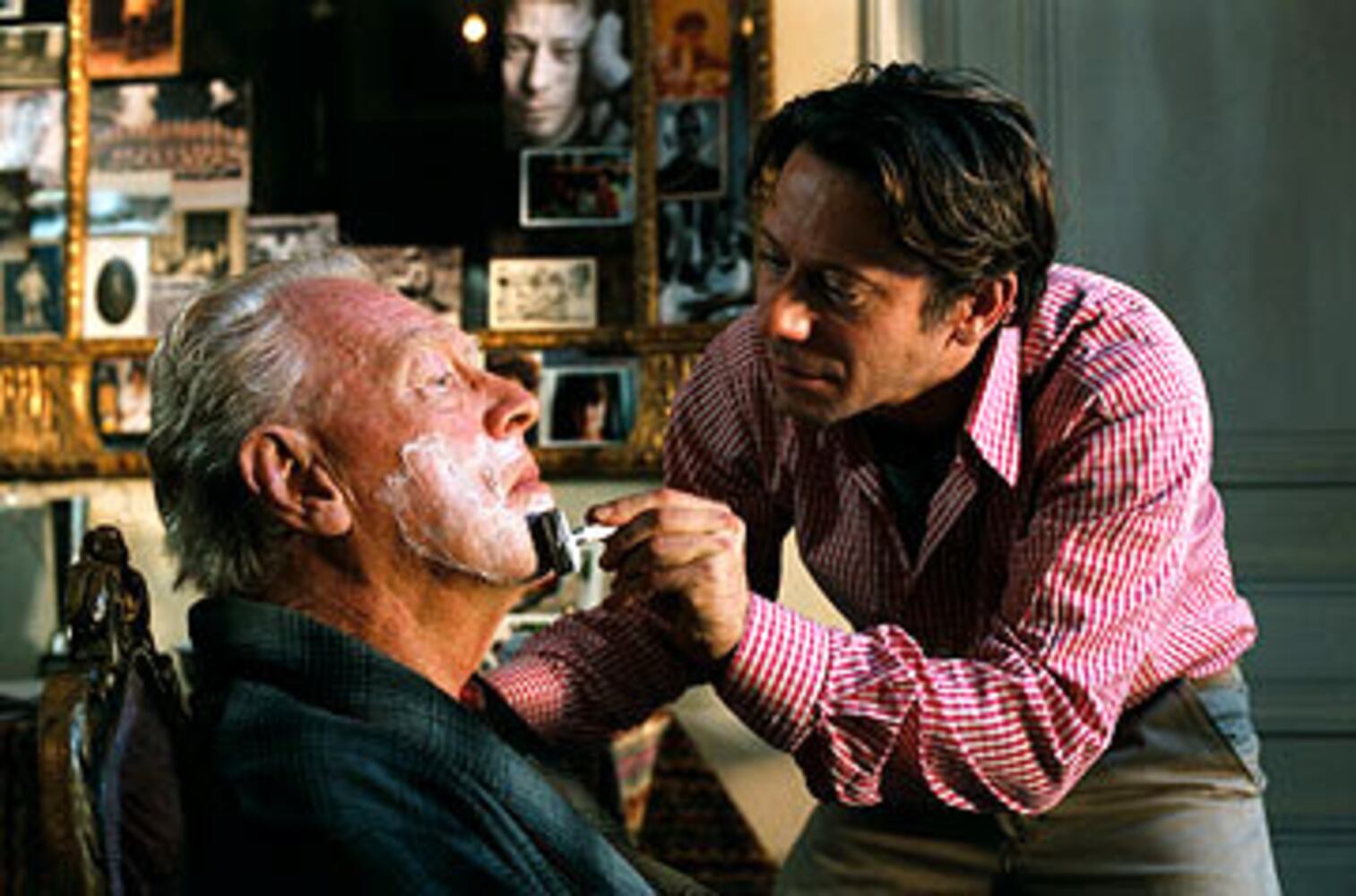 Movie writer Bob Longino's Top 10 of 2007