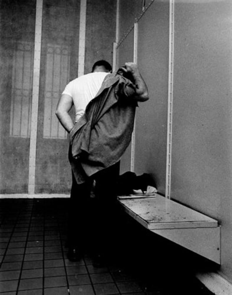 James Earl Ray photos revealed