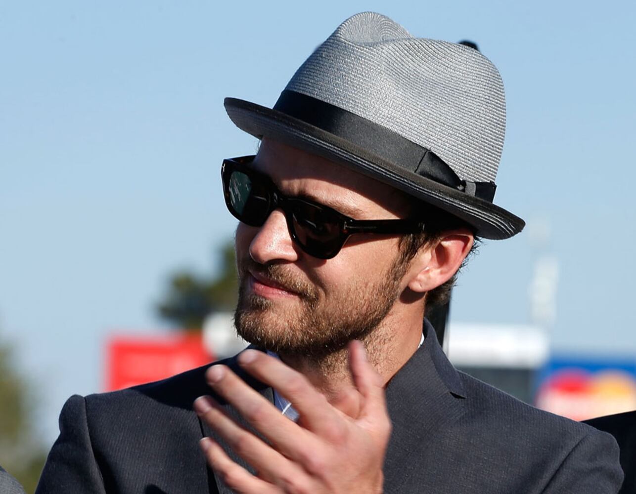 Jan. 31 Justin Timberlake