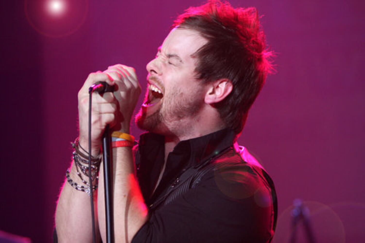 Q100's Miracle on West Peachtree Christmas concert