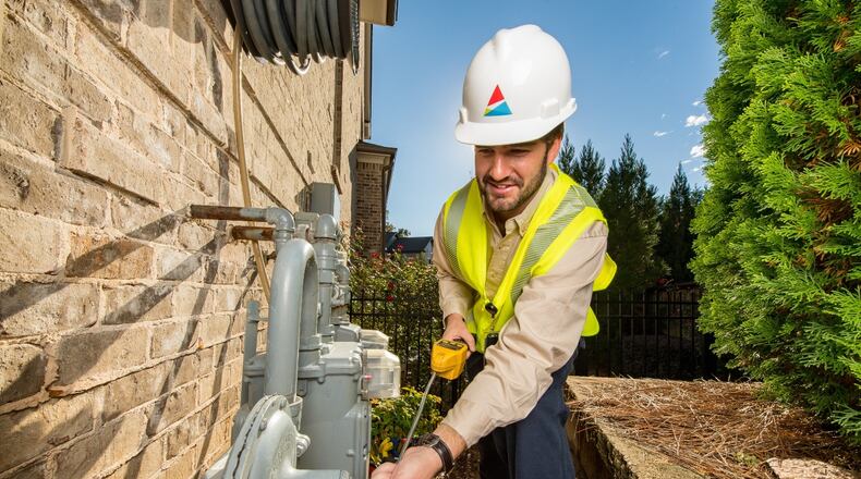 Senior citizens in Johns Creek, or any qualifying senior, can take advantage of a one-time assistance grant for customers with past due balances who are enrolled in Atlanta Gas Light’s Senior Citizen Discount Program. (Courtesy Atlanta Gas Light)