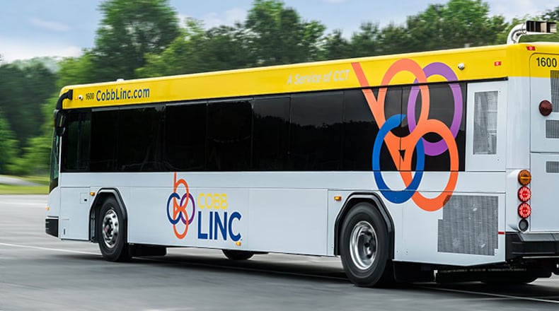 Cobb bus drivers say they encountered payroll issues after the county switched to a new operator
