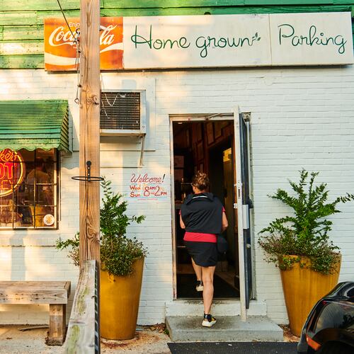 Home Grown has been open in the Reynoldstown neighborhood in southeast Atlanta for 14 years. (Greg Rannells for The Atlanta Journal-Constitution)