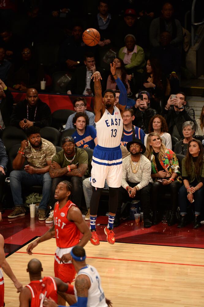 2016 NBA All-Star game