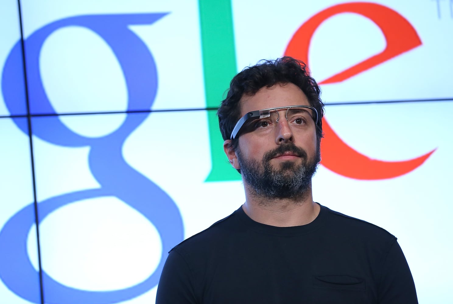 No. 17 Sergey Brin