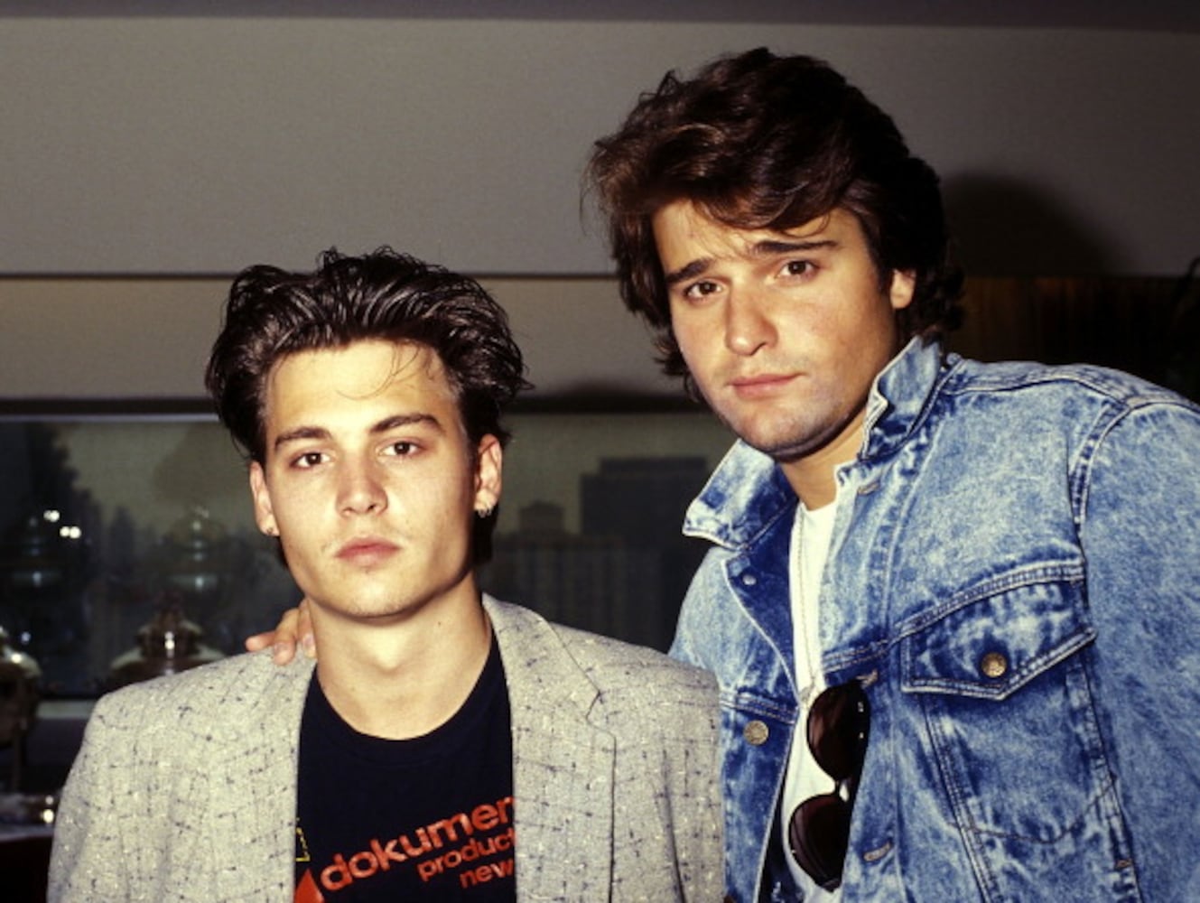 Photos: Happy birthday Johnny Depp