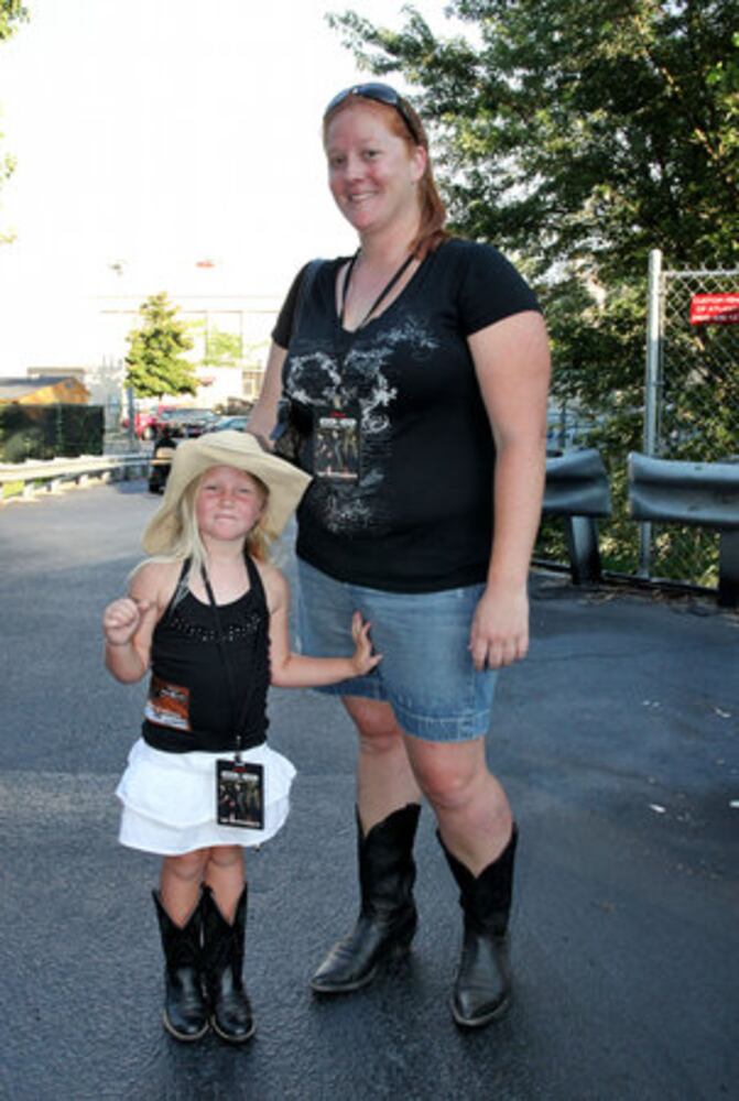 Rascal Flatts performs in Atlanta