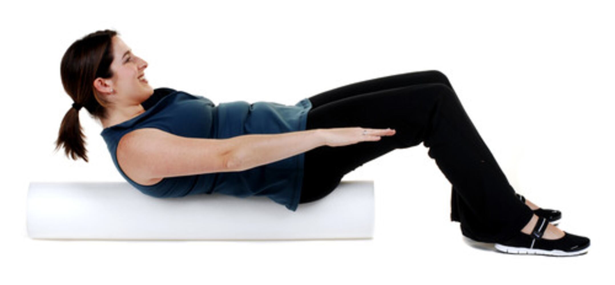 Roll your way to a firmer physique