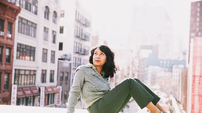 Shonali Bhowmik's new album "One Machine at a Time" reflects her major influences, especially ‘70s singer-songwriter folk, ‘80s pop-rock, even country music.