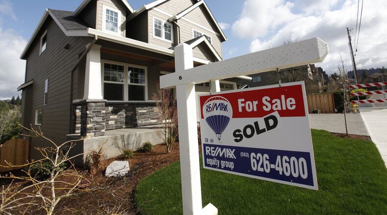 Nationally and in metro Atlanta, a low number of homes for sale is fueling the price rise. In popular areas homes sell fast and sometimes generate bidding wars. REUTERS/Steve Dipaola/Files
