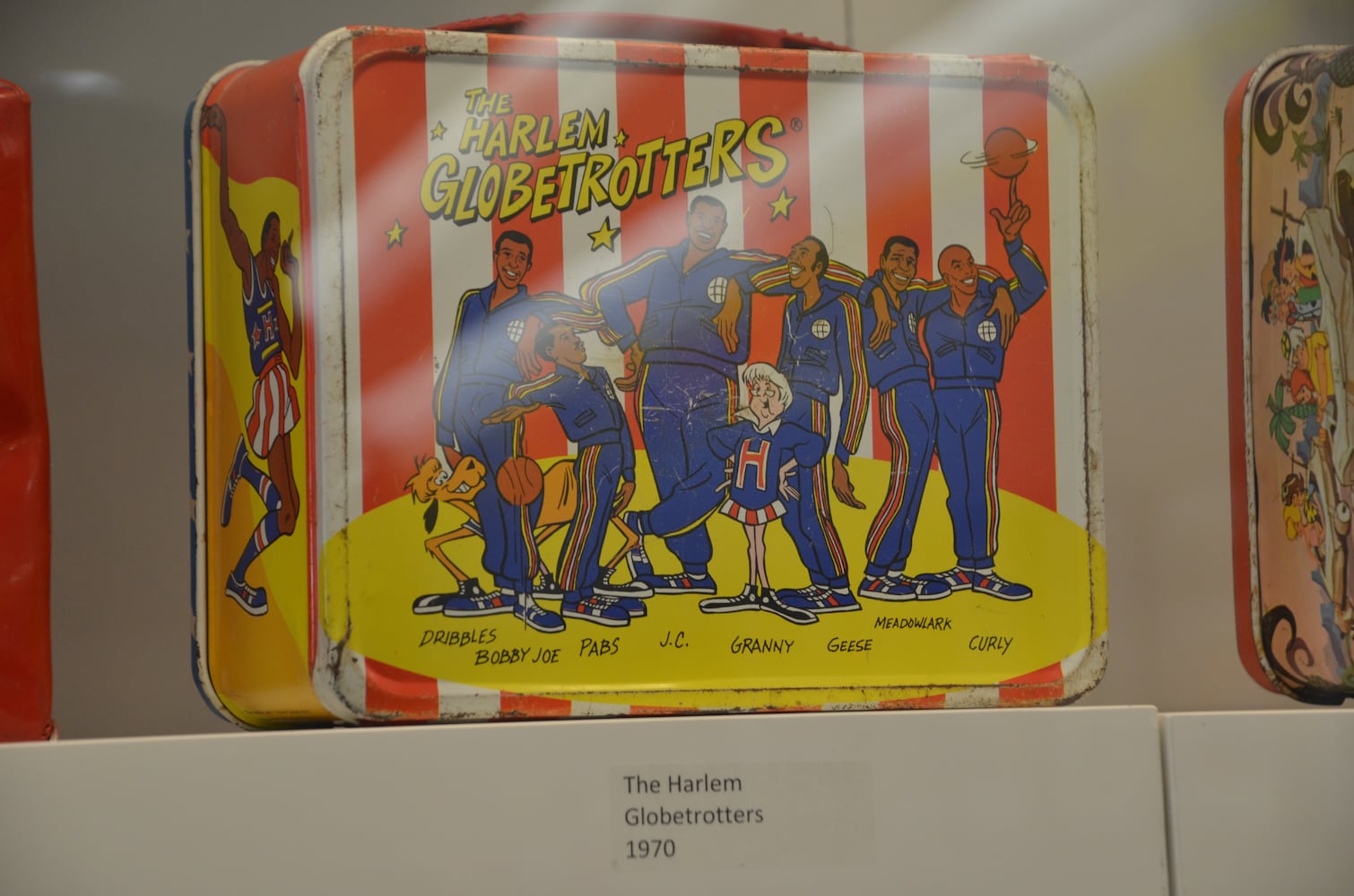 Lunch box collection debuts as art exhibit at Hartsfield-Jackson