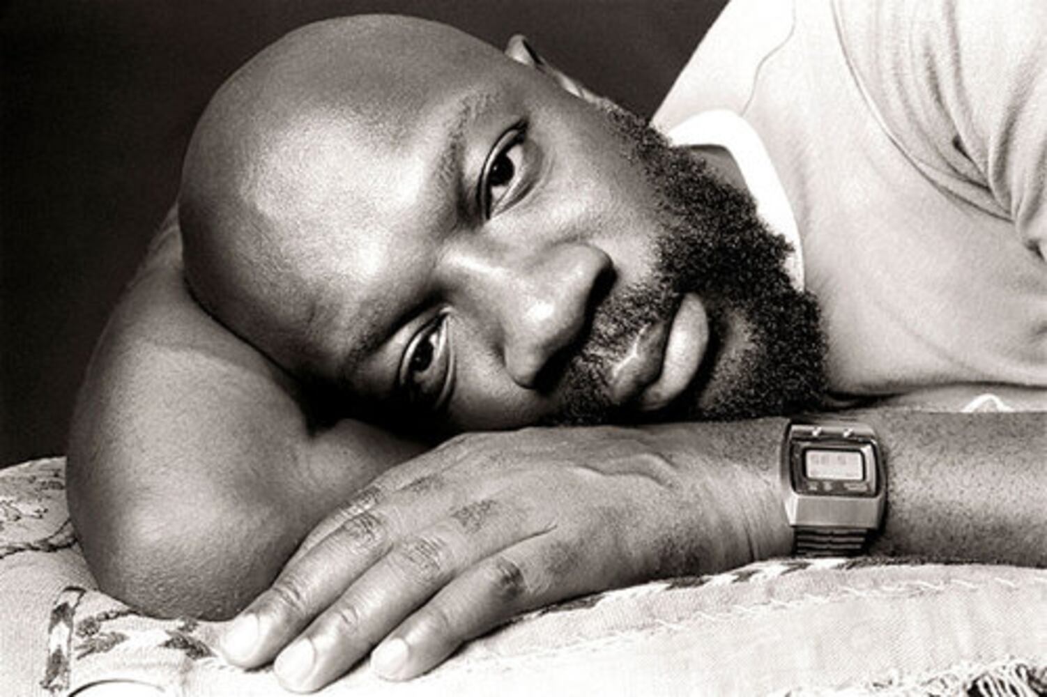 Isaac Hayes dies