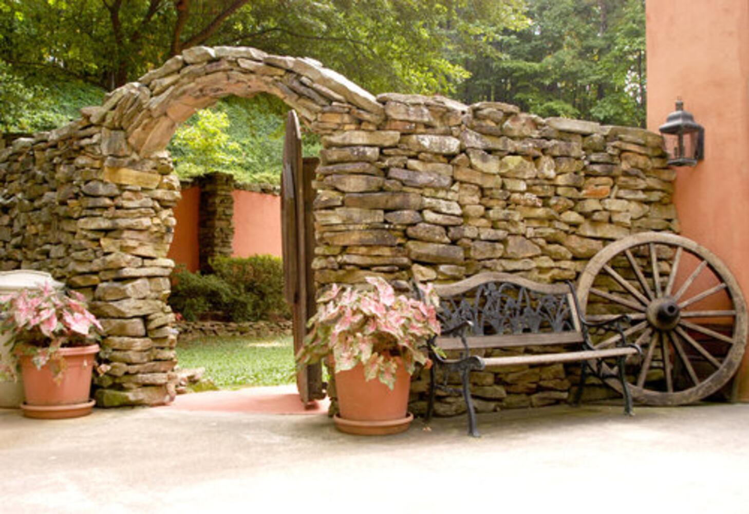 Italian villa finds home in Dunwoody