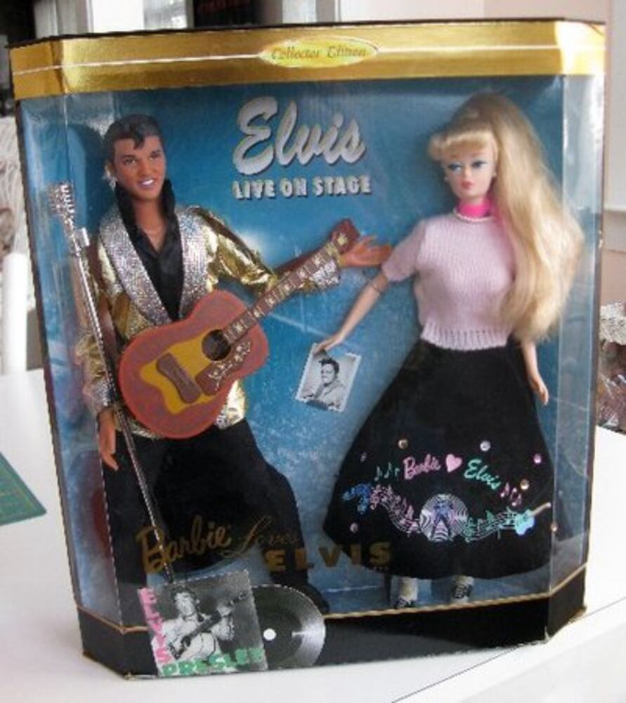 The Barbie doll turns 50