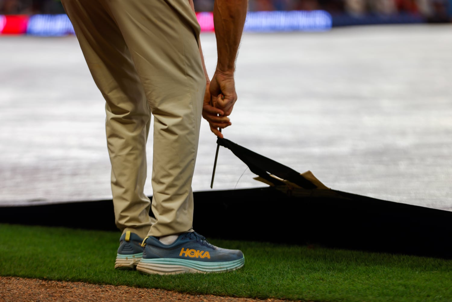 Slug for Braves photos 6/27
