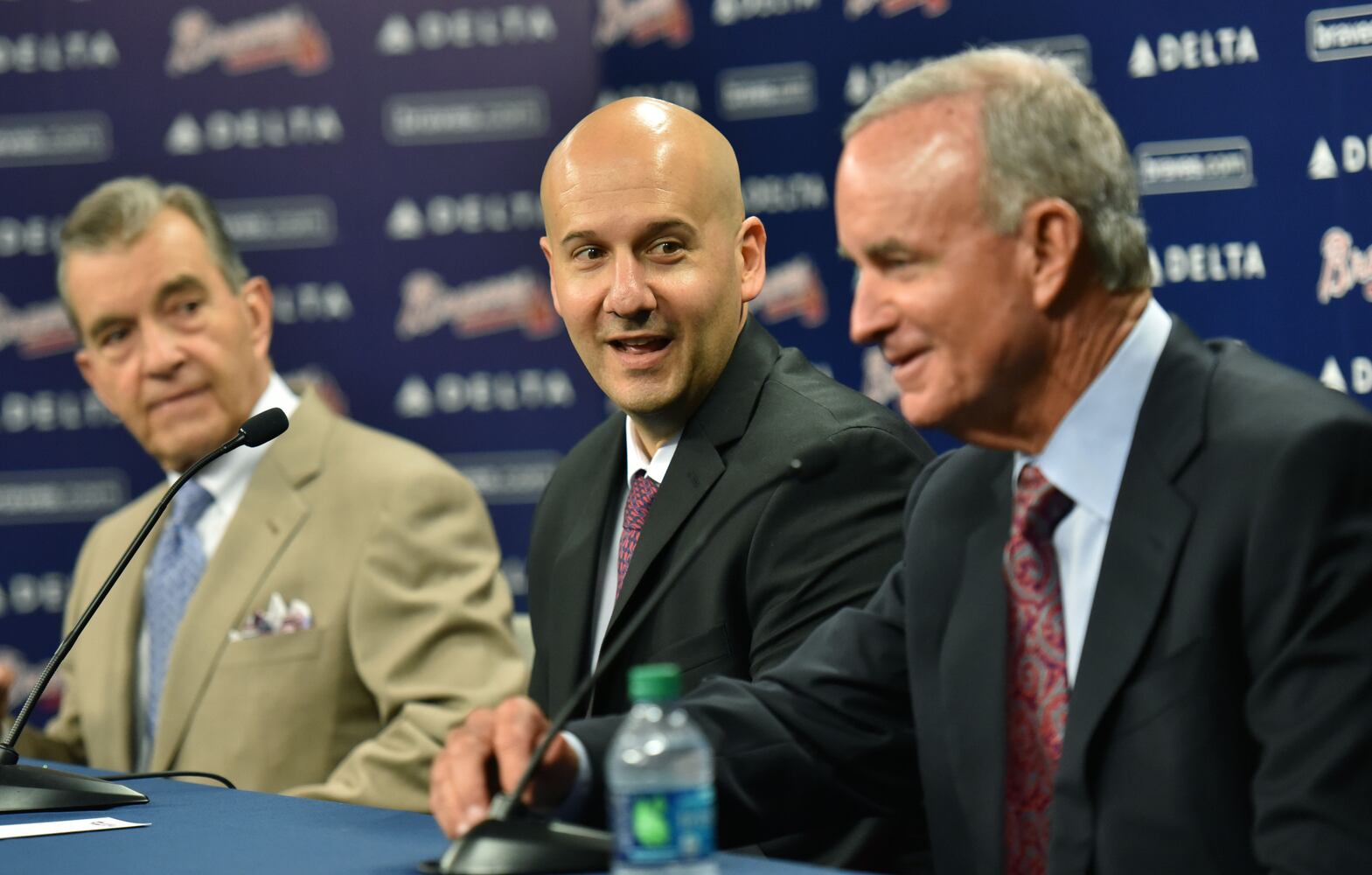 New Braves GM John Coppolella