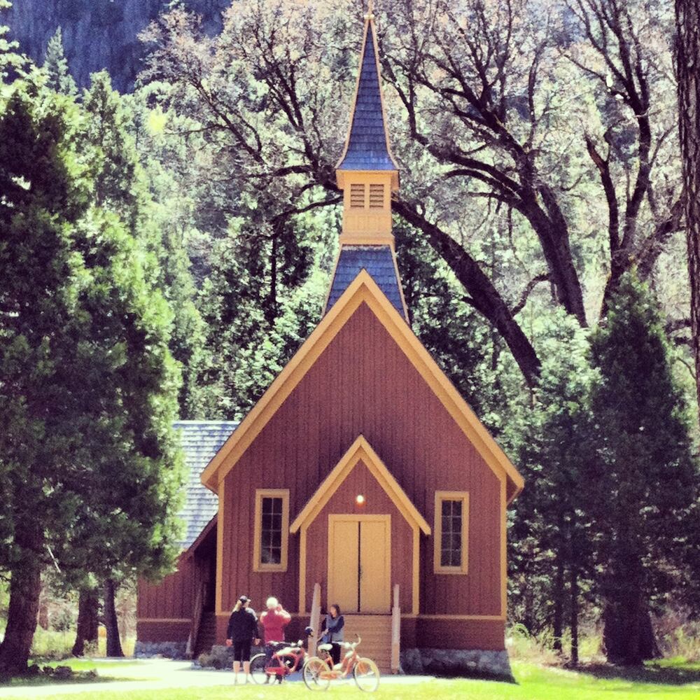 Yosemite National Park