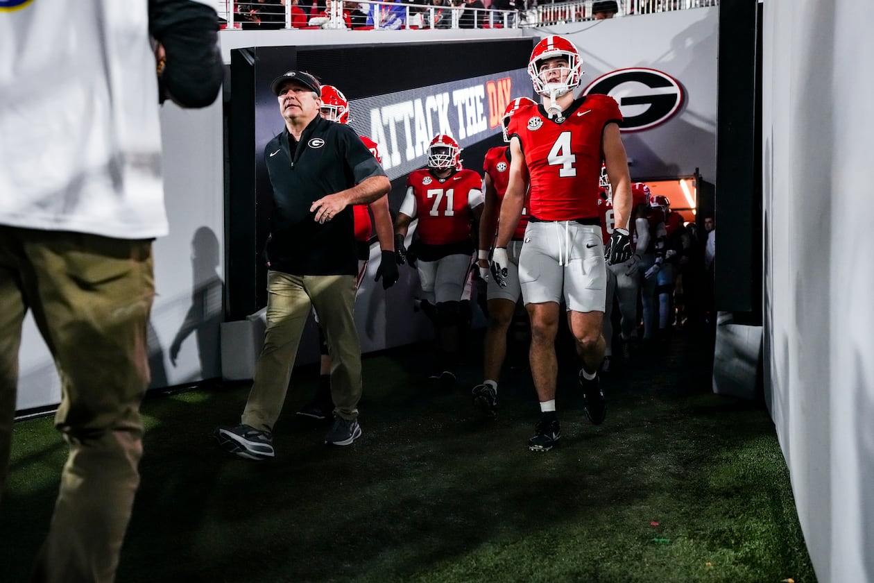 Oscar Delp-Georgia football-hard