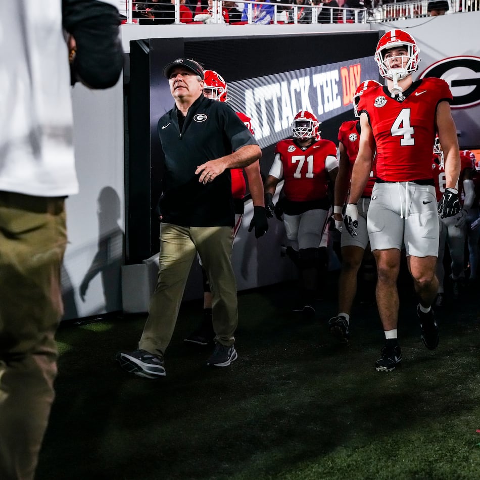 Oscar Delp-Georgia football-hard