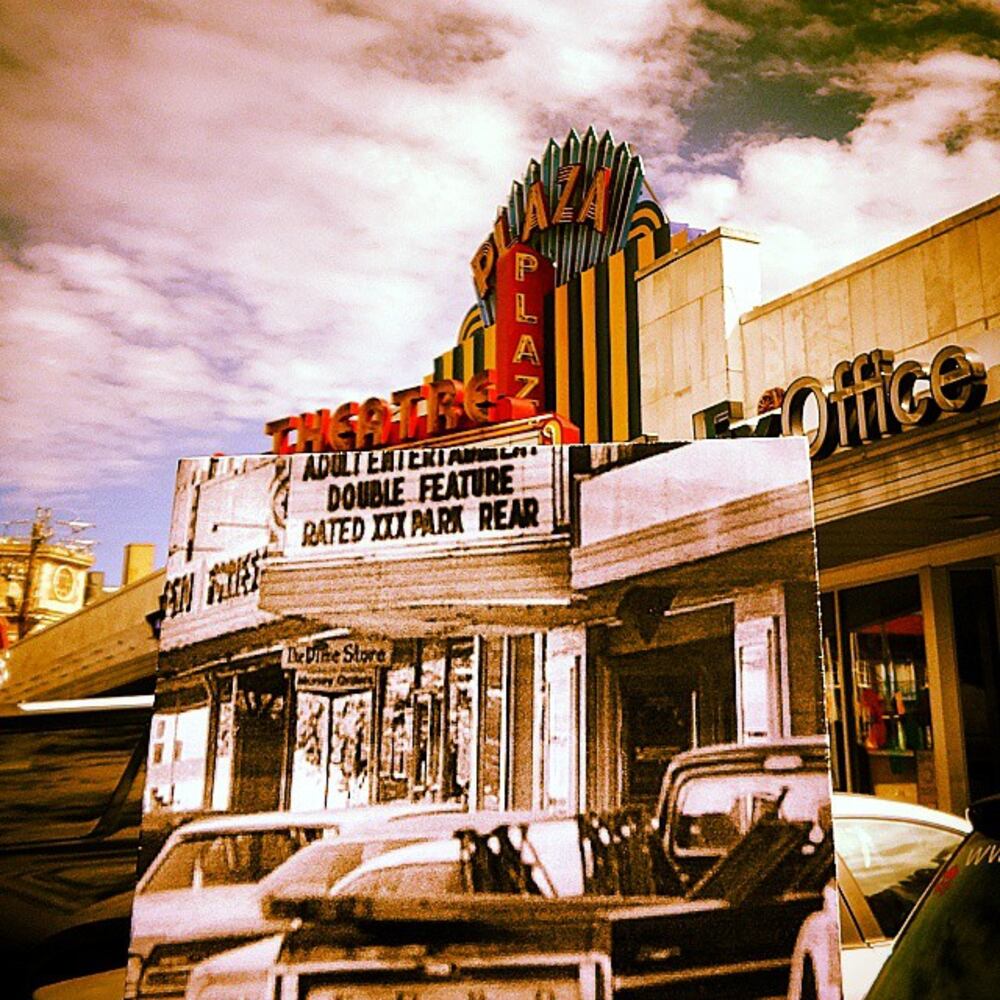 Christopher Moloney: Plaza Theatre