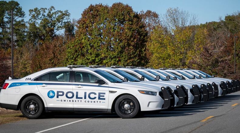 The Gwinnett Police Department recently announced a milestone in law enforcement credibility. The agency is celebrating 30 years (1993-2023) of law enforcement accreditation from the Commission on Accreditation for Law Enforcement Agencies. COURTESY GWINNETT POLICE DEPARTMENT