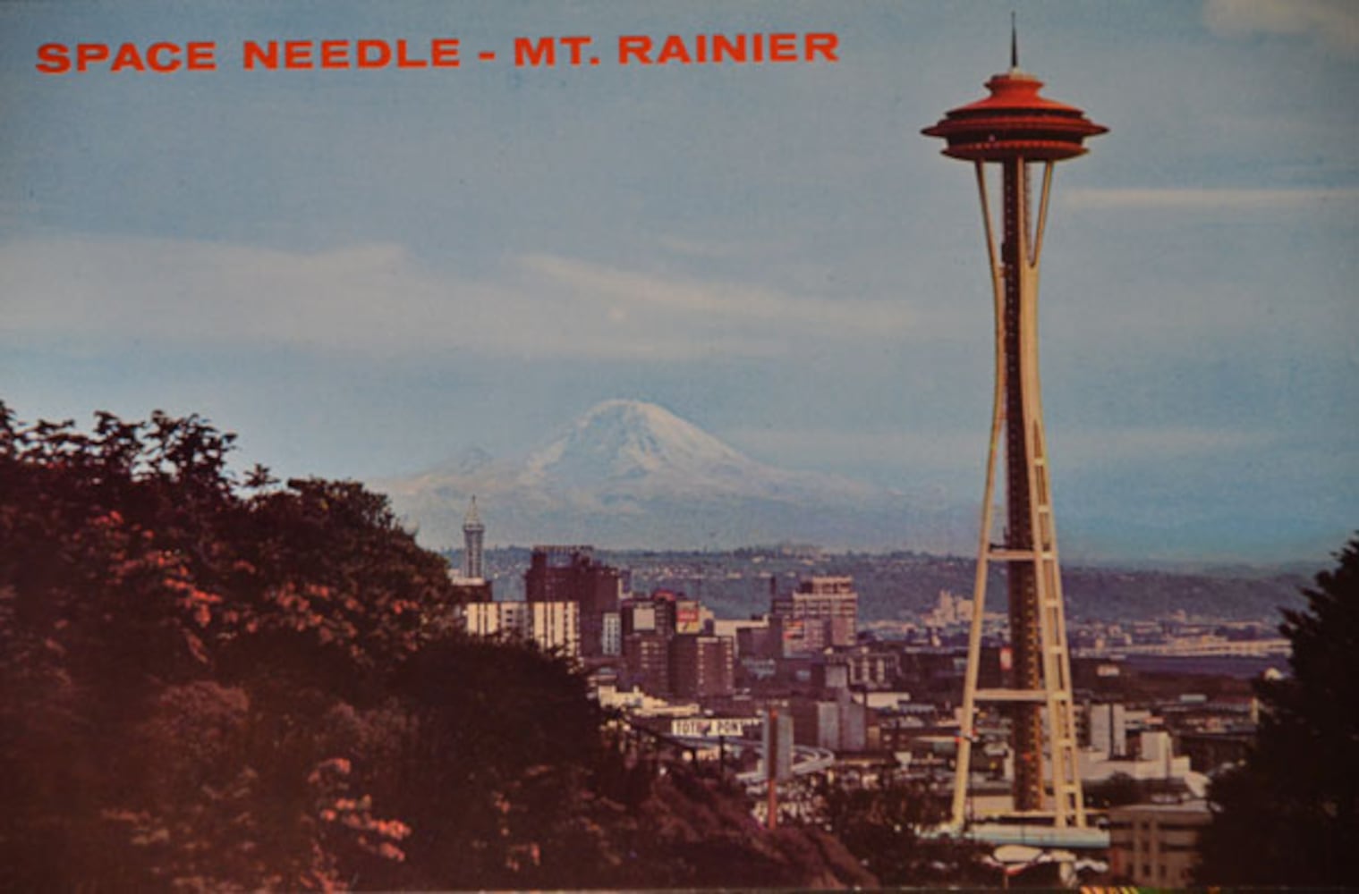 1962 World's Fair Photos