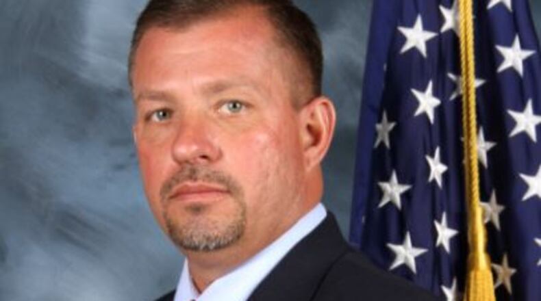 Montgomery County Sheriff Ladson O’Connor will be laid to rest Saturday morning in Mount Vernon. (Credit: Georgia Bureau of Investigation)