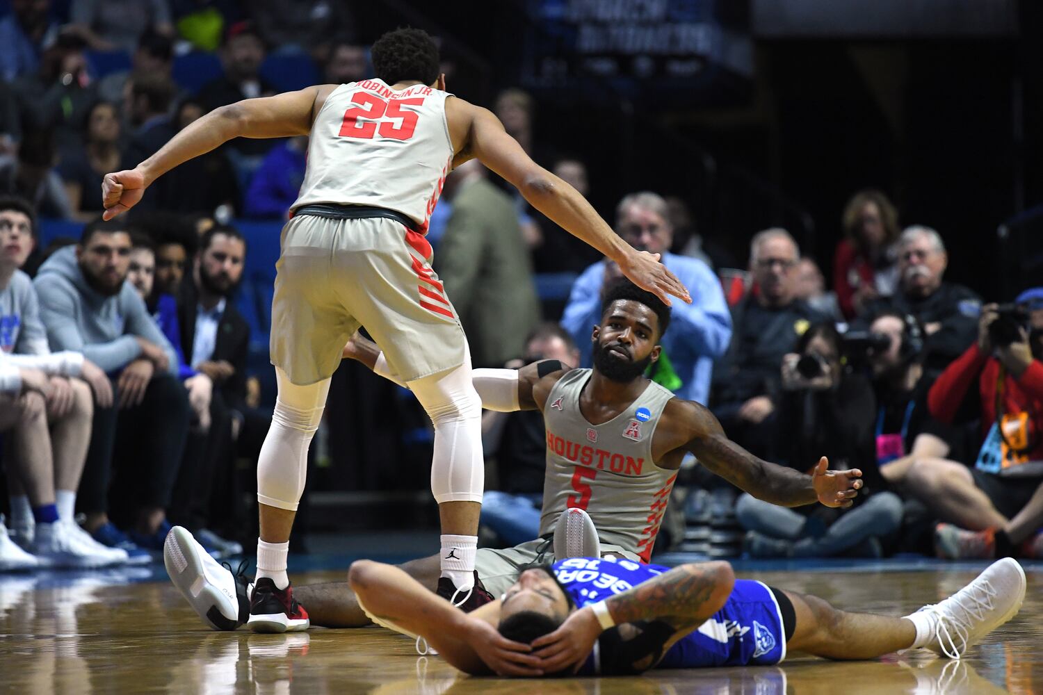 Photos: Georgia State plays in NCAA tournament