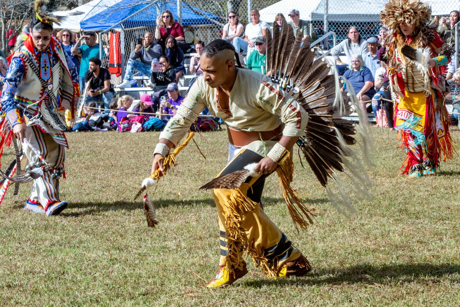 Pow Wow and Native American Festival at Stone Mountain 