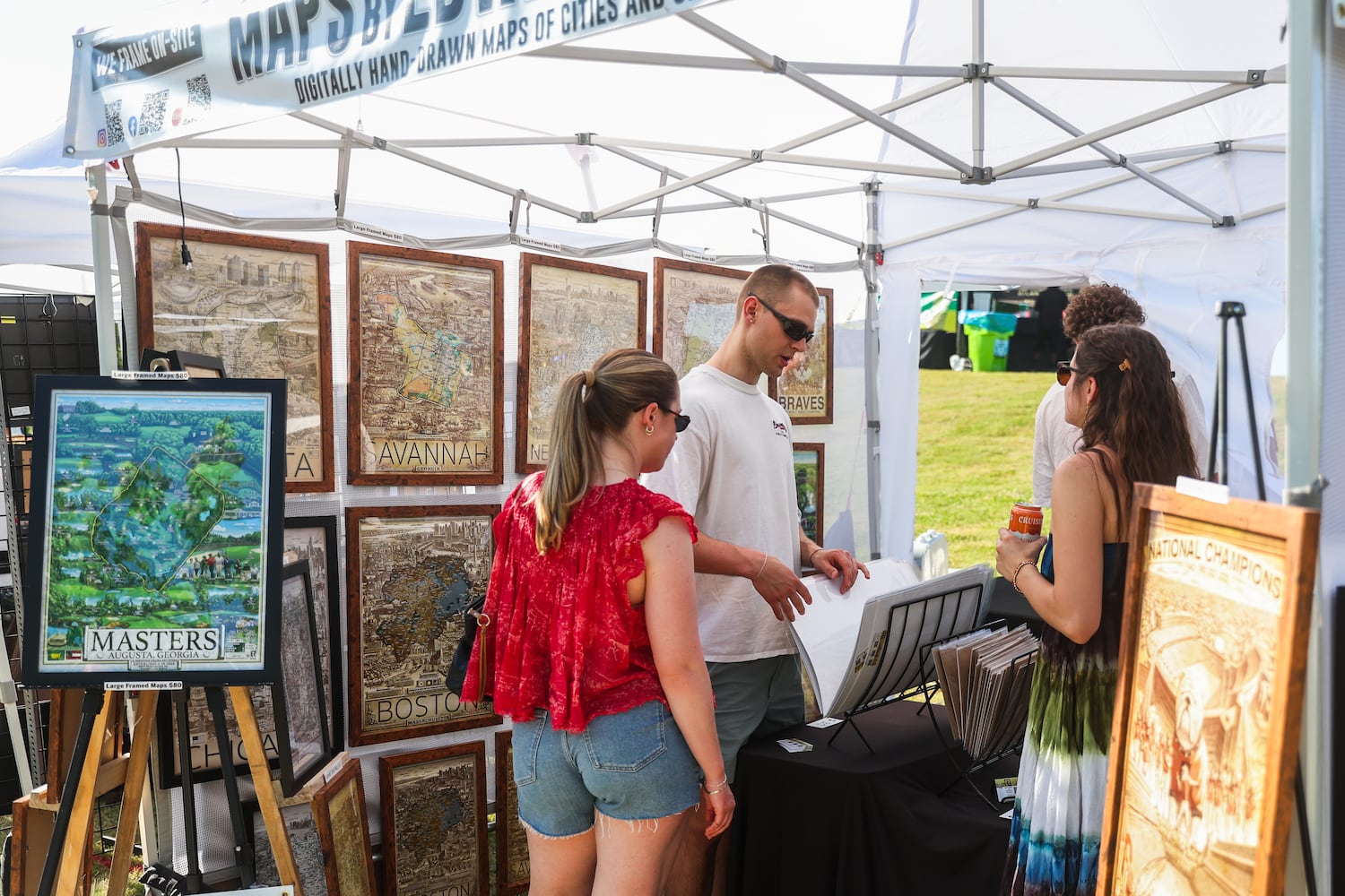 Sweetwater 420 finds sweet (or sour?) spot at Shirley Clarke Franklin Park