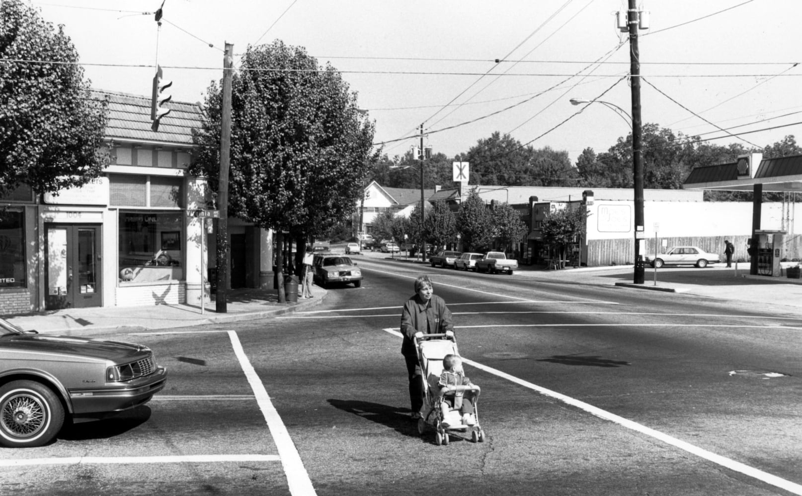 Highland Avenue