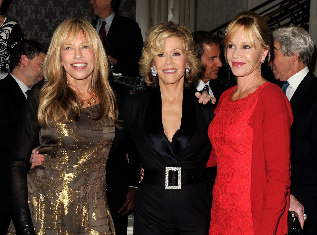 Oceana Partners Award Gala in Beverly Hills