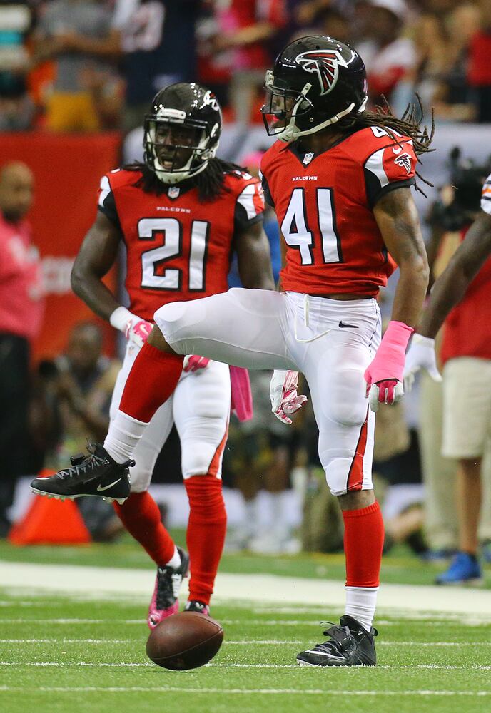 Falcons 2014