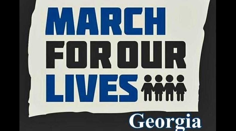 Metro Atlanta students are planning a March for Our Lives in Atlanta on March 24.