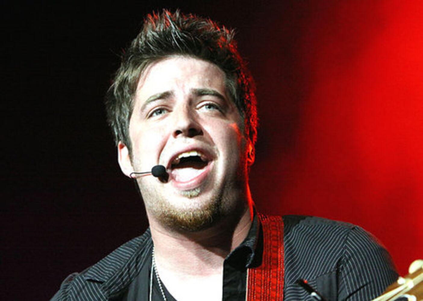 The 'Idols Live!' tour in Gwinnett Arena