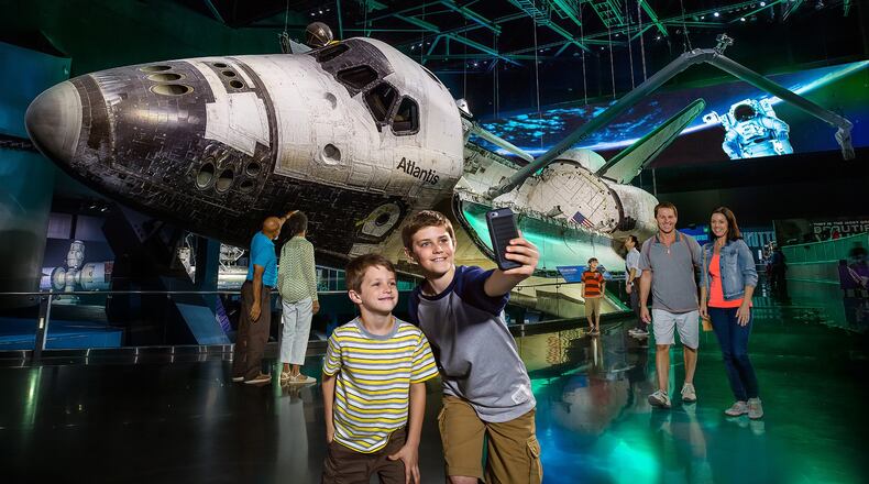 The Kennedy Space Center is offering incoming fifth graders a free, one-day admission to the visitor complex this summer.