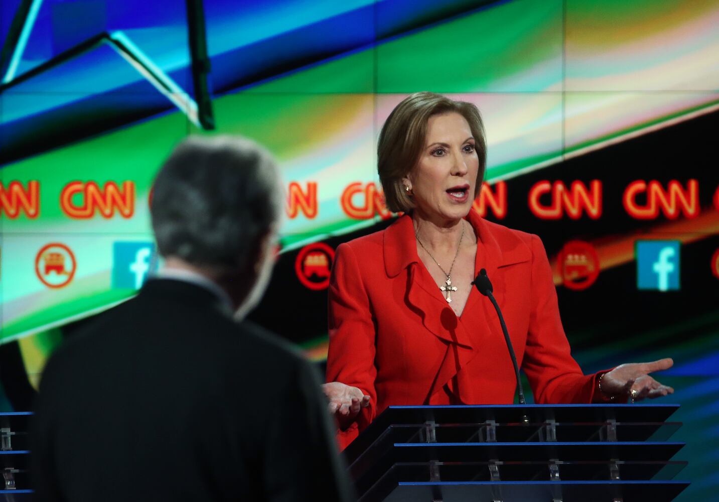 GOP debate, Dec. 15, 2015