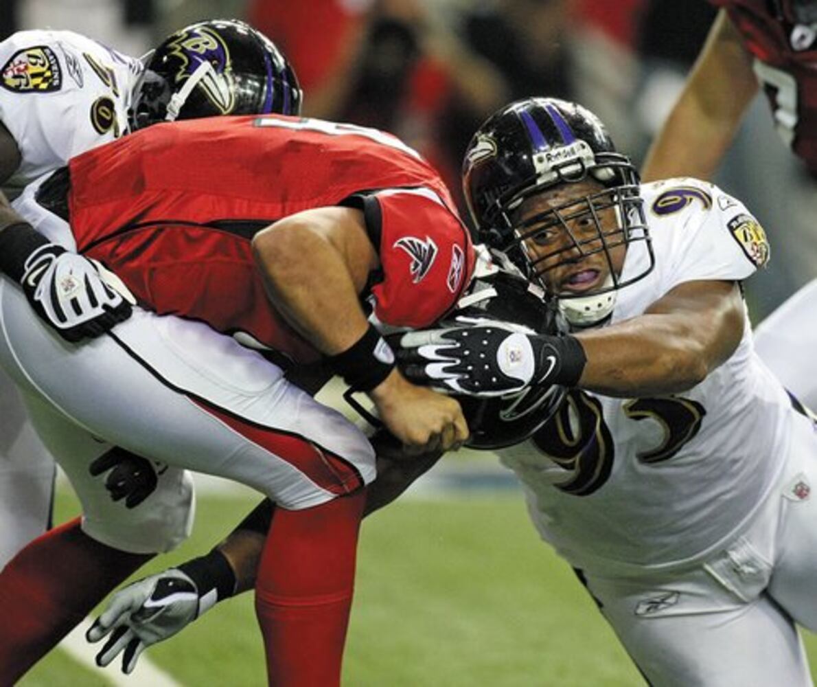 Falcons vs. Ravens