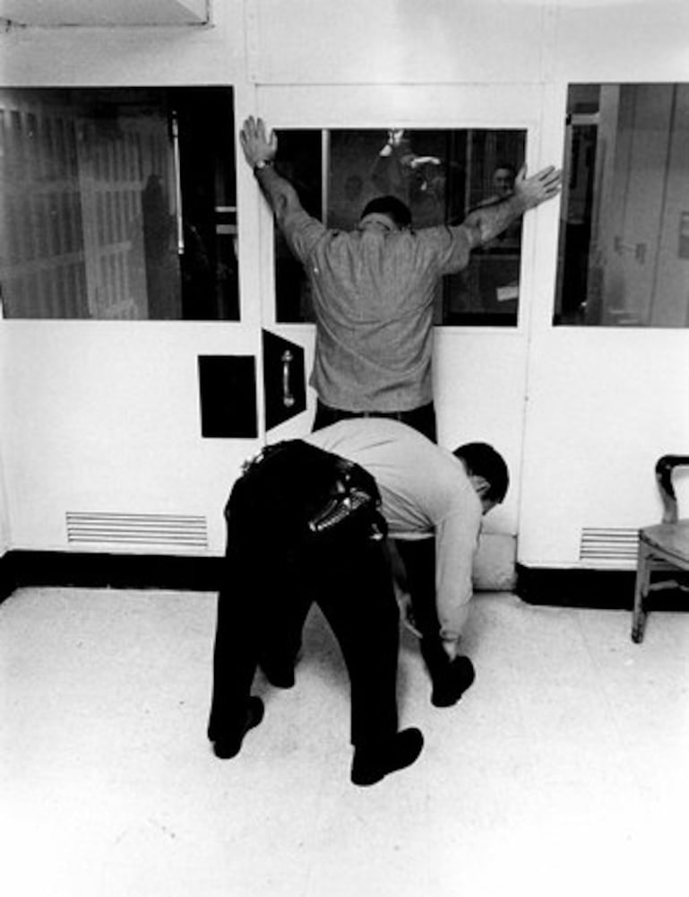 James Earl Ray photos revealed