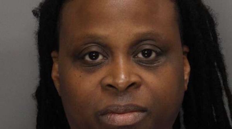 Kristie Renee Nesby (Credit: Cobb County Sheriff’s Office)