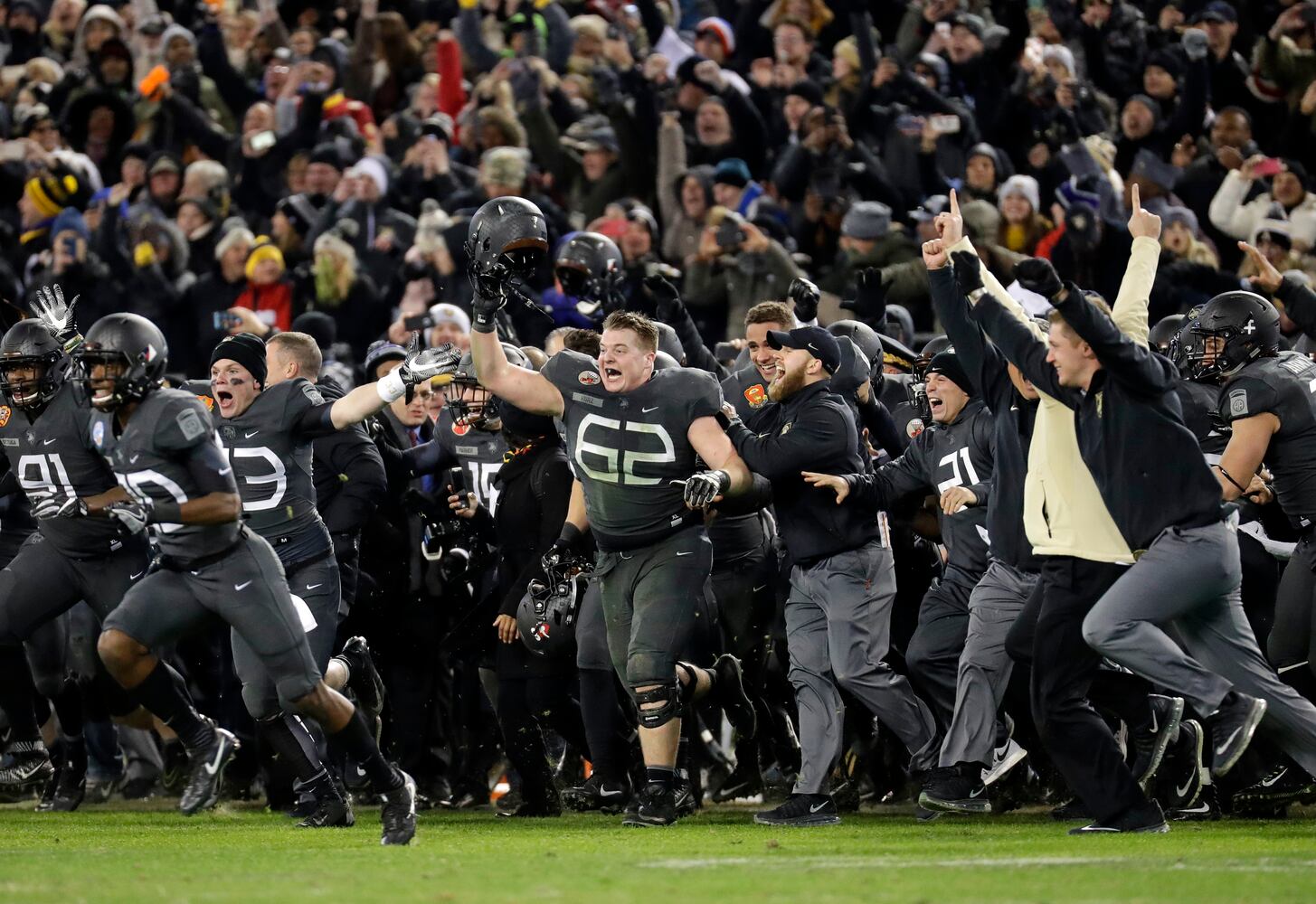Army-Navy