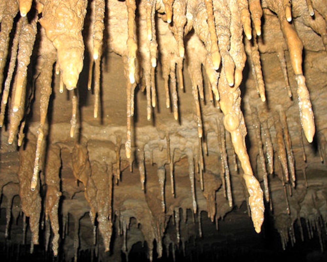 Fricks Cave