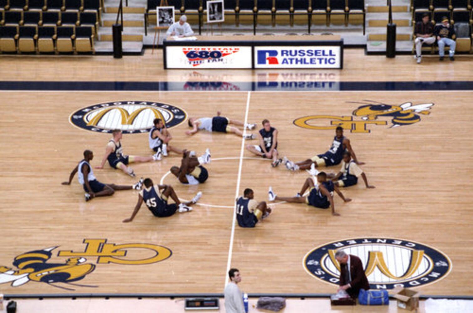 Tech set to host final game at Alexander Memorial before major renovation