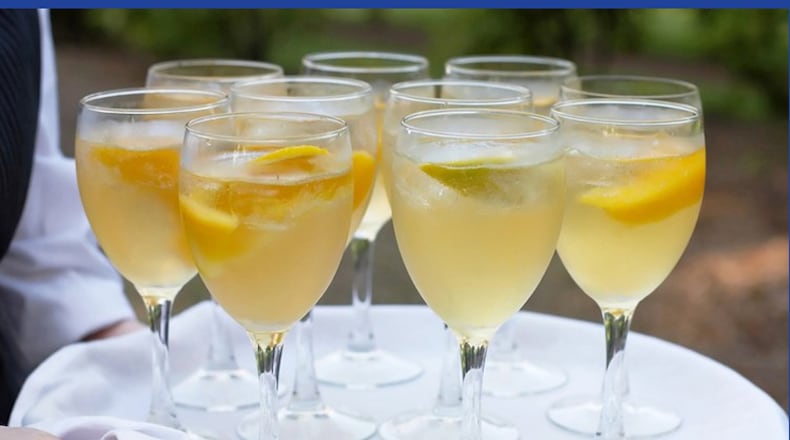 Holly Springs has joined the parade of Georgia cities that will ask voters Nov. 6 to roll back the hours for serving alcohol to 11 a.m. Sundays. AJC FILE