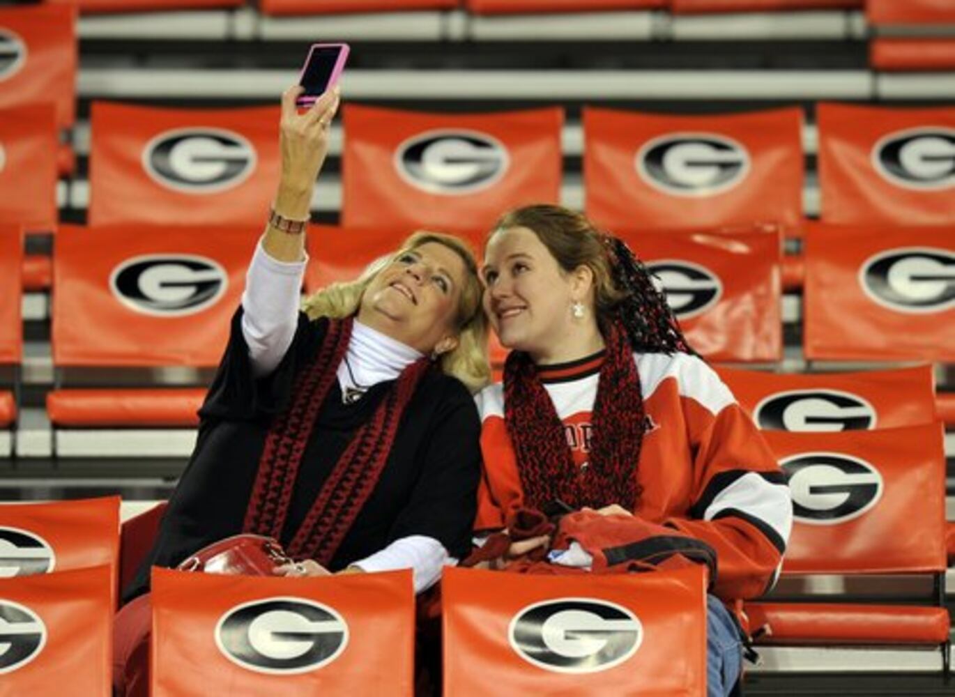 Georgia Tech vs. Georgia